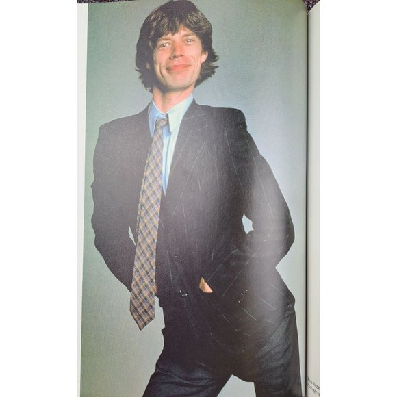 20 Years Rolling Stone Long Strange Trip It's Been Vintage Book Softcover 1987 - Picture 3 of 14